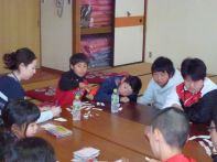 ウィンターキャンプ in 長野 2015 写真