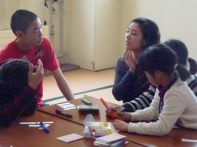 ウィンターキャンプ in 長野 2015 写真