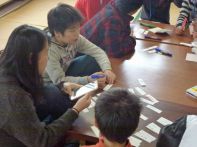 ウィンターキャンプ in 長野 2015 写真