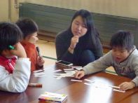 ウィンターキャンプ in 長野 2015 写真