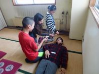 ウィンターキャンプ in 長野 2015 写真