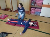 ウィンターキャンプ in 長野 2015 写真