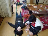 ウィンターキャンプ in 長野 2015 写真