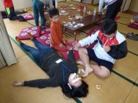 ウィンターキャンプ in 長野 2015 写真