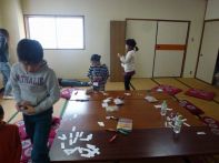 ウィンターキャンプ in 長野 2015 写真