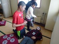 ウィンターキャンプ in 長野 2015 写真