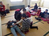 ウィンターキャンプ in 長野 2015 写真