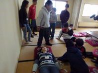 ウィンターキャンプ in 長野 2015 写真
