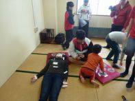 ウィンターキャンプ in 長野 2015 写真
