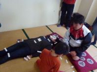 ウィンターキャンプ in 長野 2015 写真