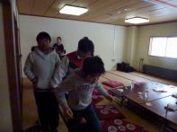 ウィンターキャンプ in 長野 2015 写真