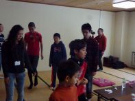 ウィンターキャンプ in 長野 2015 写真