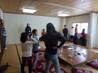 ウィンターキャンプ in 長野 2015 写真