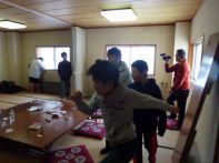 ウィンターキャンプ in 長野 2015 写真