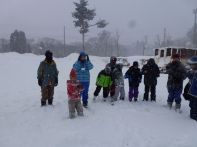 ウィンターキャンプ in 長野 2015 写真
