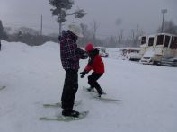 ウィンターキャンプ in 長野 2015 写真