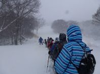 ウィンターキャンプ in 長野 2015 写真