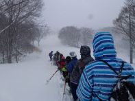 ウィンターキャンプ in 長野 2015 写真