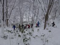 ウィンターキャンプ in 長野 2015 写真