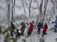 ウィンターキャンプ in 長野 2015 写真