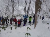 ウィンターキャンプ in 長野 2015 写真