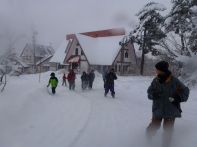 ウィンターキャンプ in 長野 2015 写真