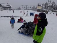 ウィンターキャンプ in 長野 2015 写真