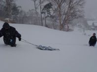 ウィンターキャンプ in 長野 2015 写真