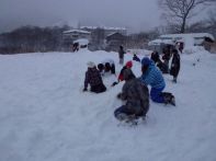 ウィンターキャンプ in 長野 2015 写真