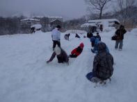ウィンターキャンプ in 長野 2015 写真